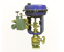 HTPSA輕型高壓差調節閥