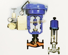 HLC/KHLC氣動I電動小口徑籠式單座調節閥?