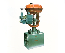 HTSN氣動/新型尿液專用調節閥