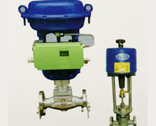 HLS 小口徑單座調節閥