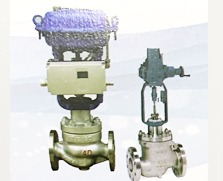 HTS/KHTS氣動/電動單座調節閥